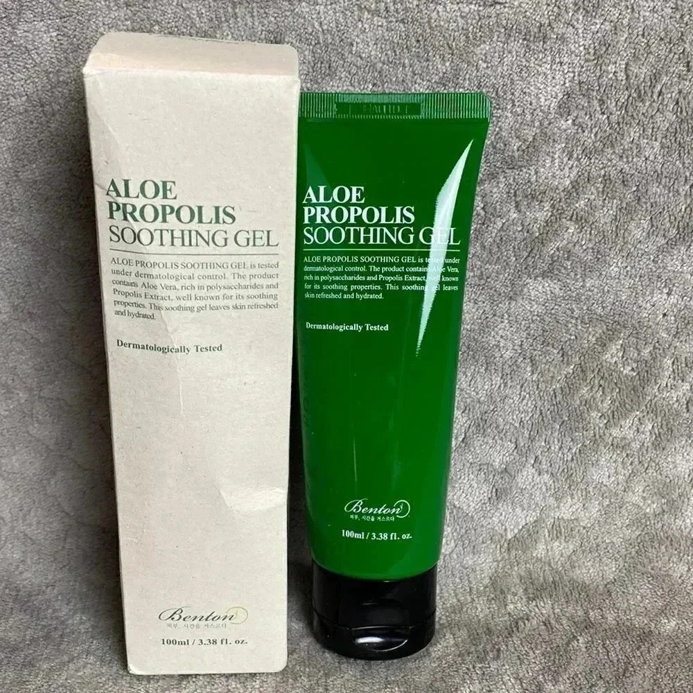Benton Alex Propolis Soothing Gel 3.38oz NEW